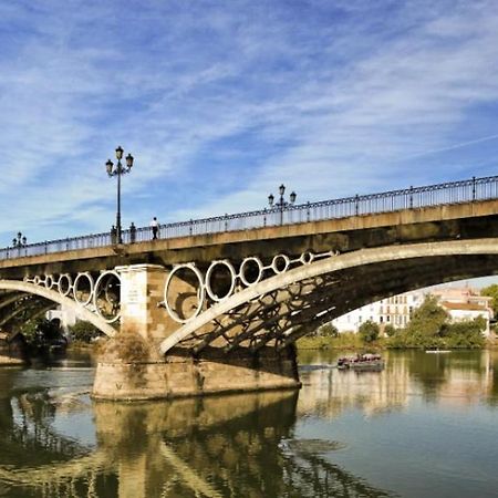 180 Home Un Sueno En El Corazon De Triana Voluntad เซบีญา ภายนอก รูปภาพ