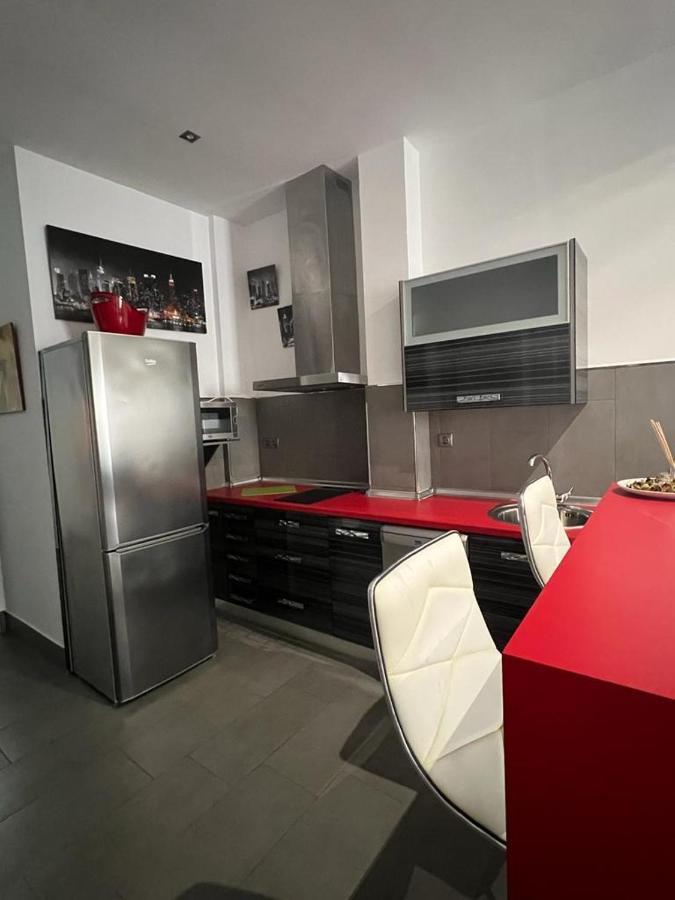 180 Home Un Sueno En El Corazon De Triana Voluntad เซบีญา ภายนอก รูปภาพ
