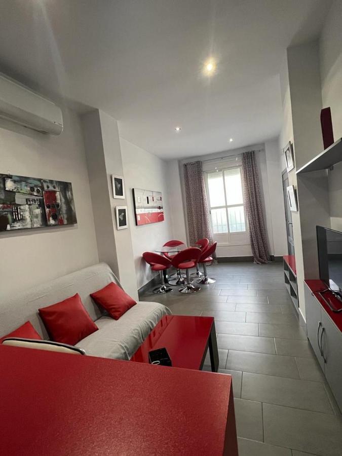 180 Home Un Sueno En El Corazon De Triana Voluntad เซบีญา ภายนอก รูปภาพ