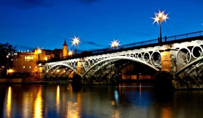 180 Home Un Sueno En El Corazon De Triana Voluntad เซบีญา ภายนอก รูปภาพ